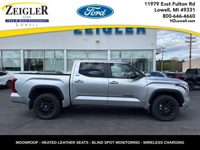 2025 Toyota Tundra Limited