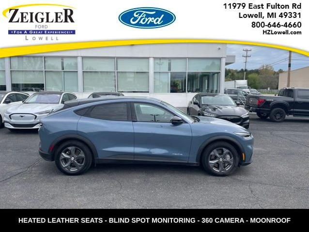 2023 Ford Mustang Mach-E Select