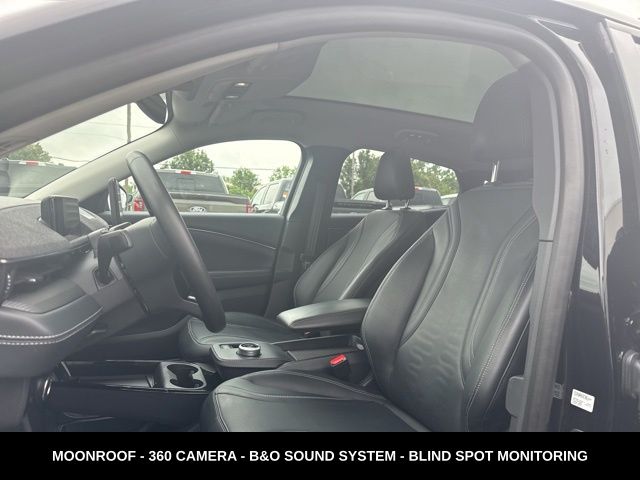 Used 2023 Ford Mustang Mach-E Premium AWD with VIN 3FMTK3SU2PMA71485 for sale in Lowell, MI