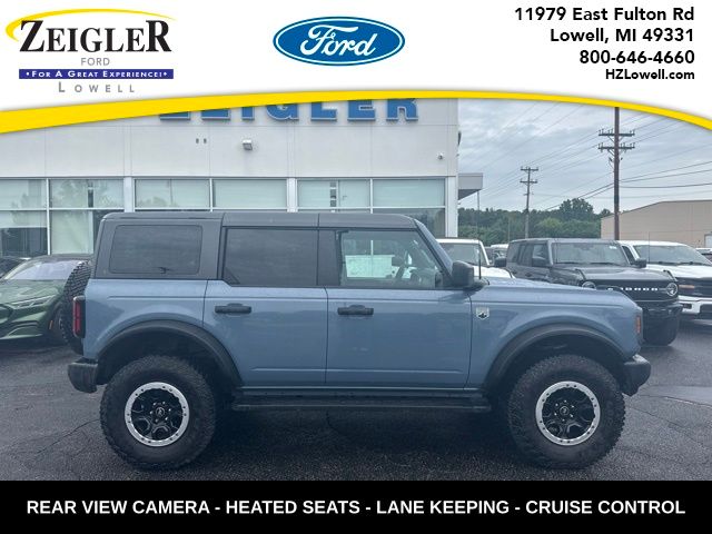 2023 Ford Bronco Big Bend