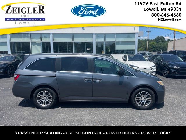 2011 Honda Odyssey EX