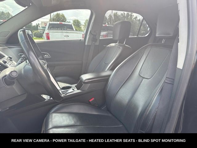 Used 2016 Chevrolet Equinox LTZ with VIN 2GNFLGEK7G6308019 for sale in Lowell, MI