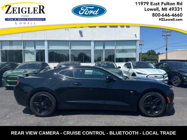 2016 Chevrolet Camaro LT w/1LT