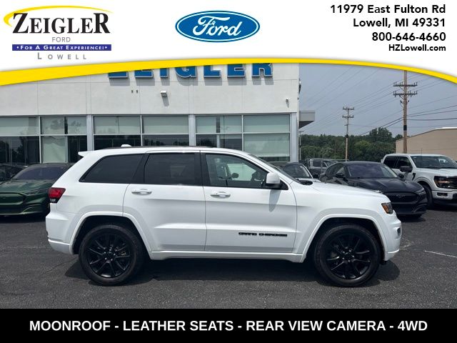 2020 Jeep Grand Cherokee Laredo