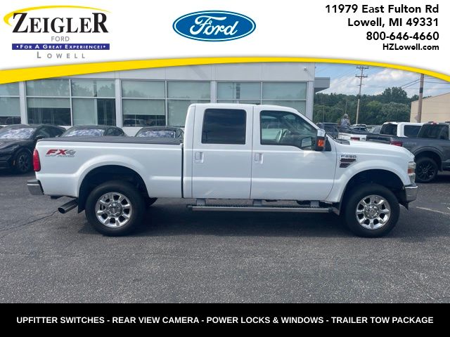 2010 Ford F-250 Lariat