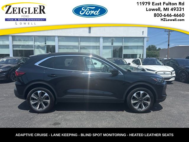 2024 Ford Escape Platinum