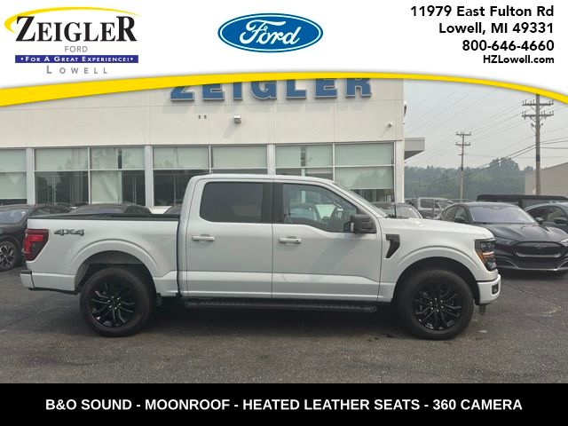 2024 Ford F-150