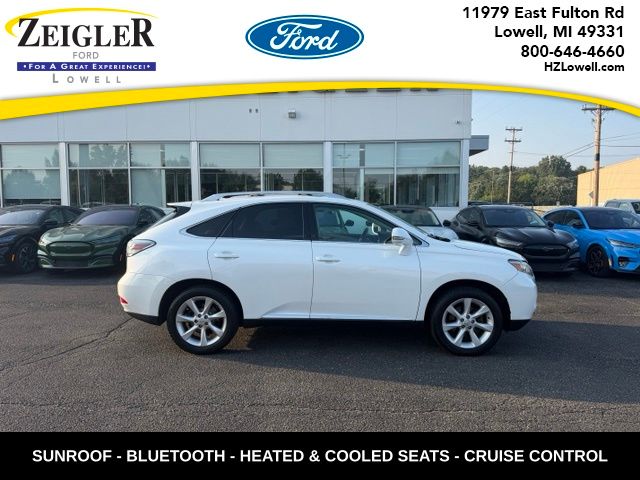 2010 Lexus RX 350 Base