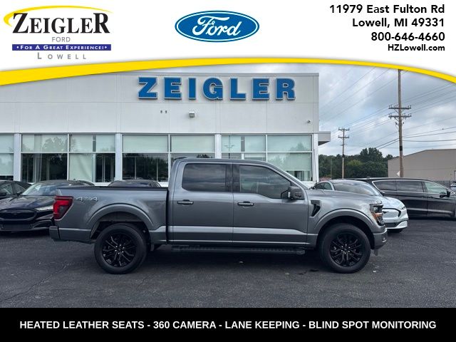 2024 Ford F-150 XLT