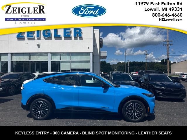 2024 Ford Mustang Mach-E Premium