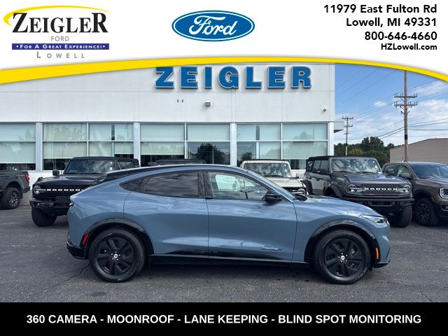 2023 Ford Mustang Mach-E California Route 1