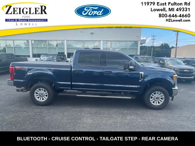 2017 Ford F-250 XLT