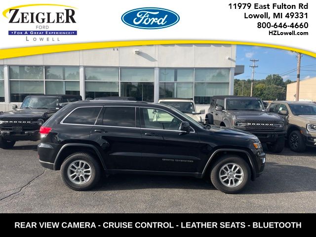 2019 Jeep Grand Cherokee Laredo