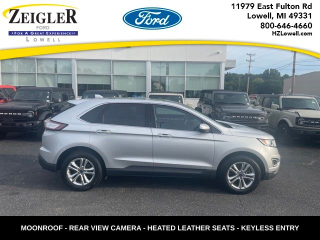 2016 Ford Edge SEL