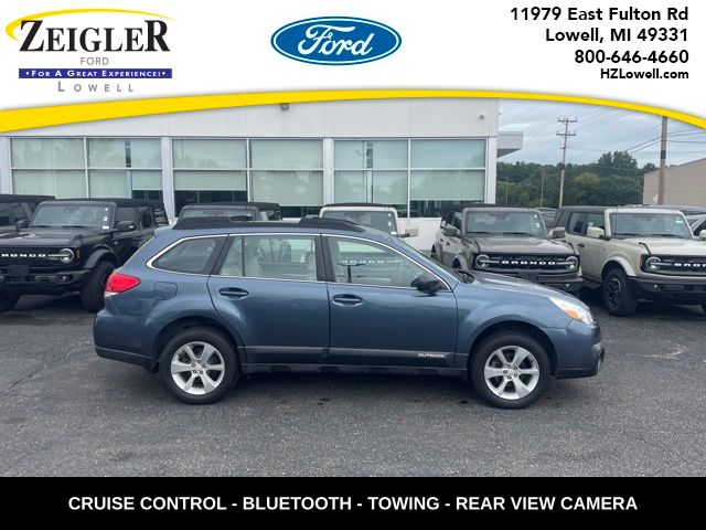 2014 Subaru Outback 2.5i