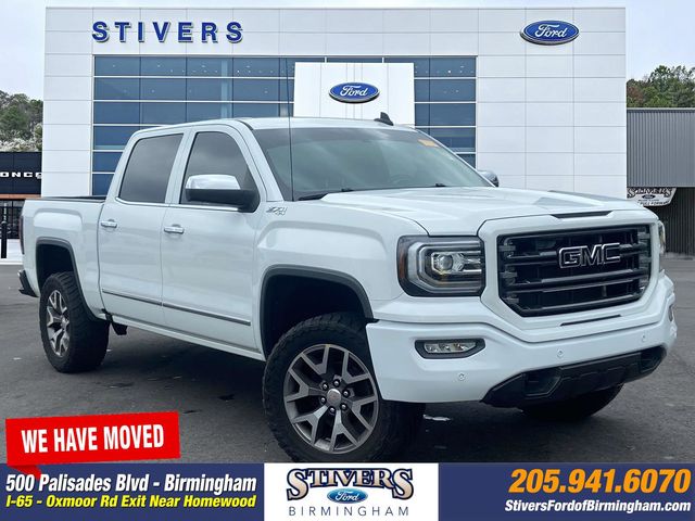 2016 GMC Sierra 1500