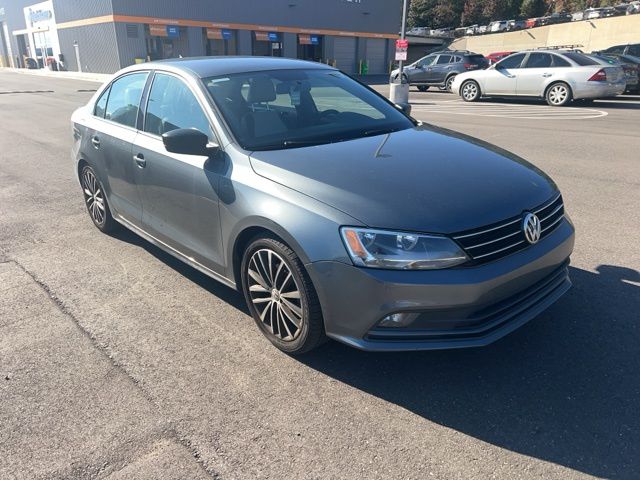 2016 Volkswagen Jetta Sedan