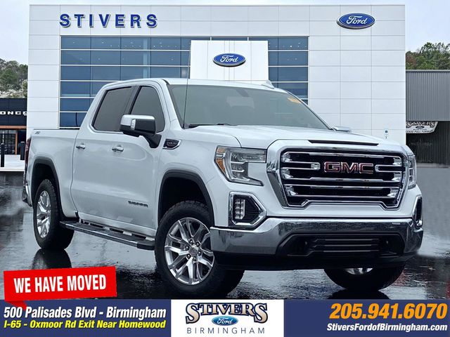 2020 GMC Sierra 1500