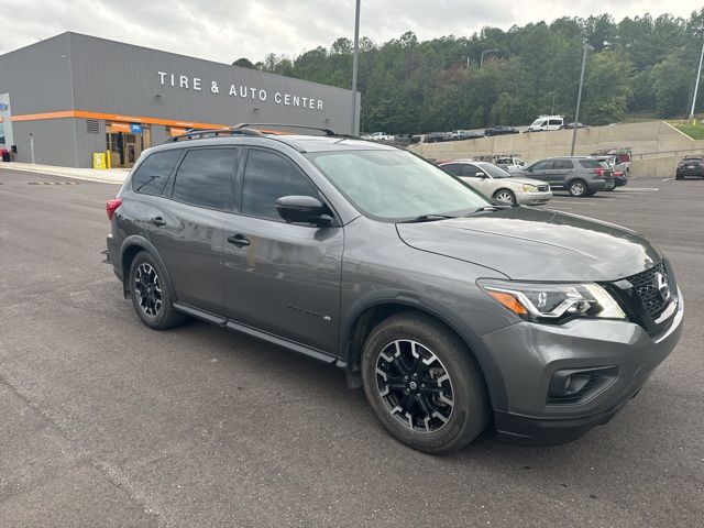 2019 Nissan Pathfinder