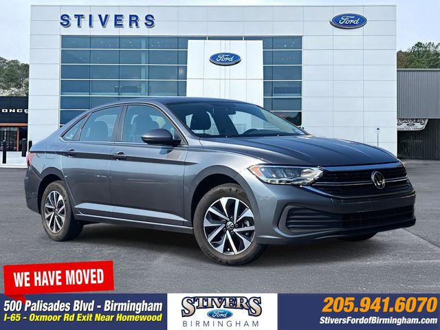 2022 Volkswagen Jetta