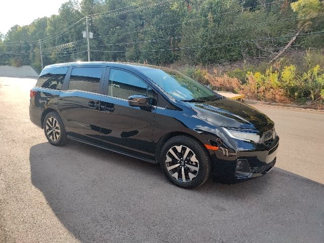 2025 Honda Odyssey