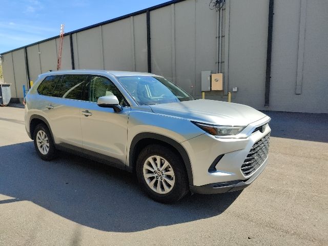 2024 Toyota Grand Highlander