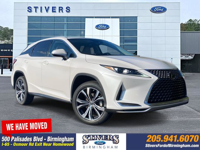 2020 Lexus RX