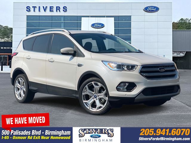 2019 Ford Escape