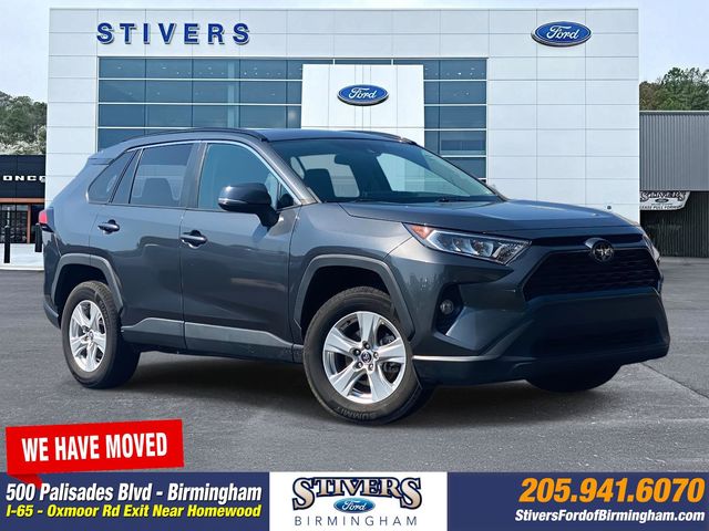 2021 Toyota RAV4