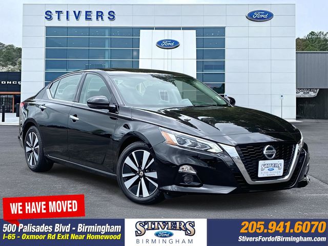 2020 Nissan Altima