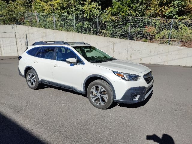 2020 Subaru Outback