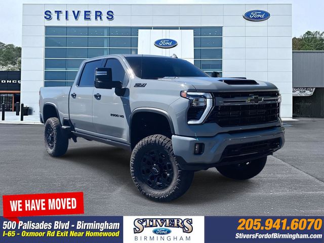 2024 Chevrolet Silverado 2500hd
