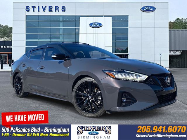 2021 Nissan Maxima