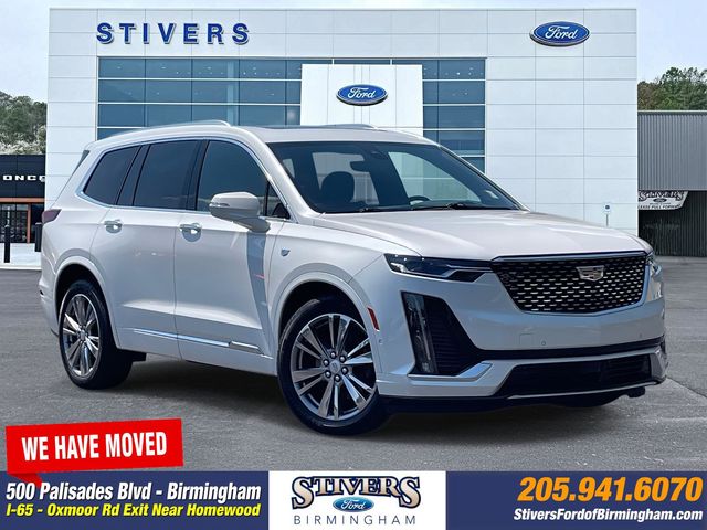 2024 Cadillac XT6