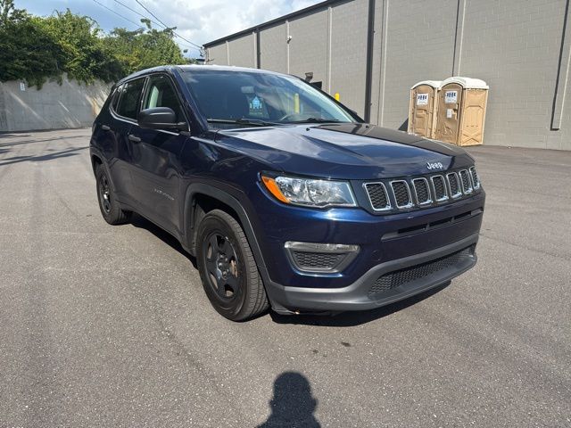 2020 Jeep Compass