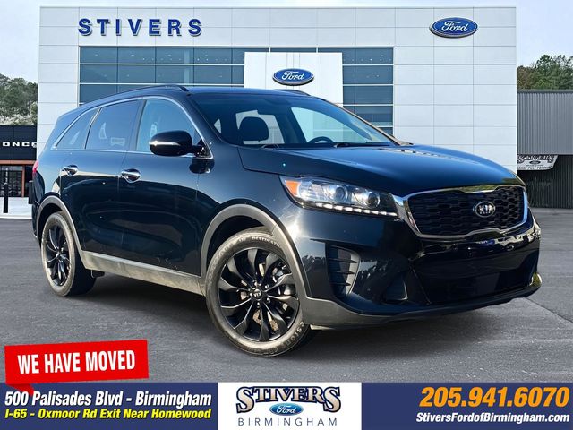 2020 Kia Sorento