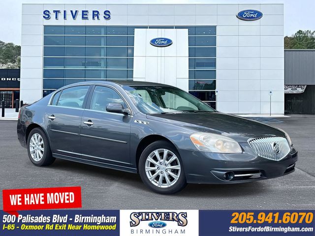 2011 Buick Lucerne