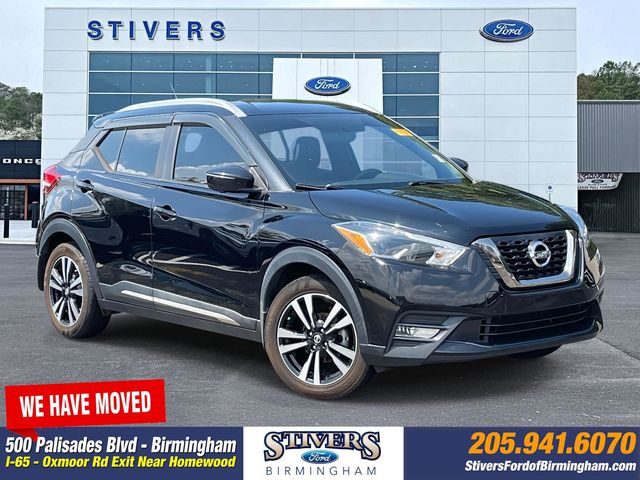 2019 Nissan Kicks