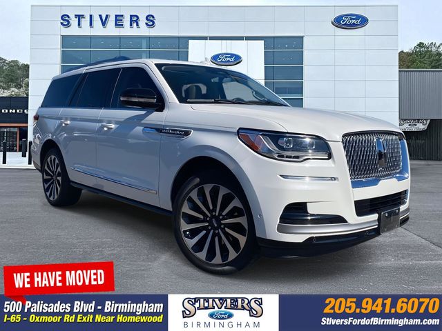 2022 Lincoln Navigator