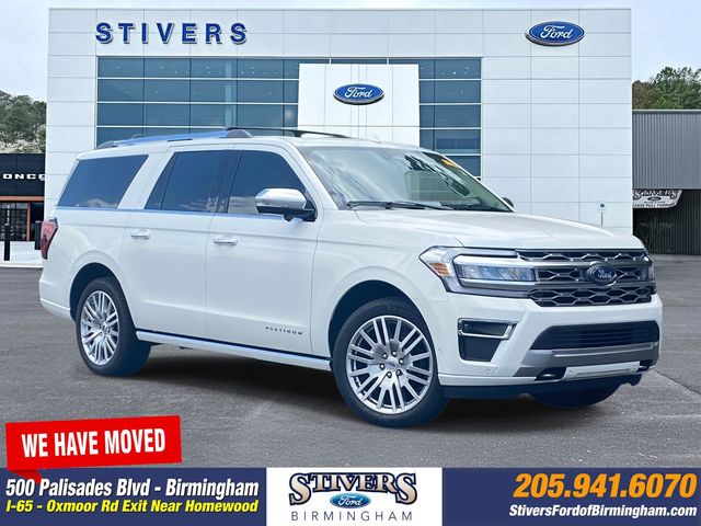 2024 Ford Expedition Max