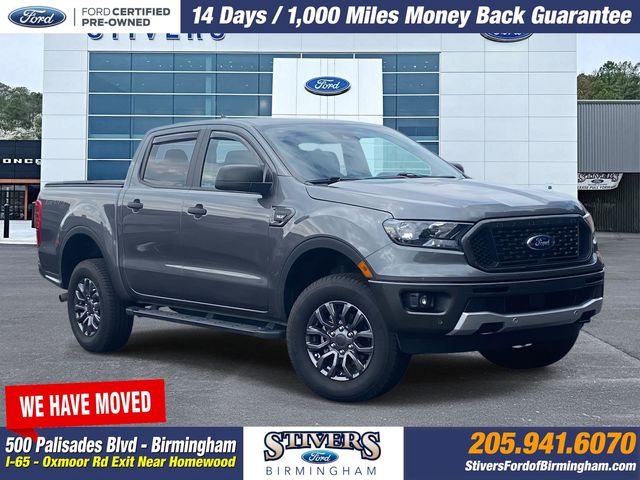 2021 Ford Ranger