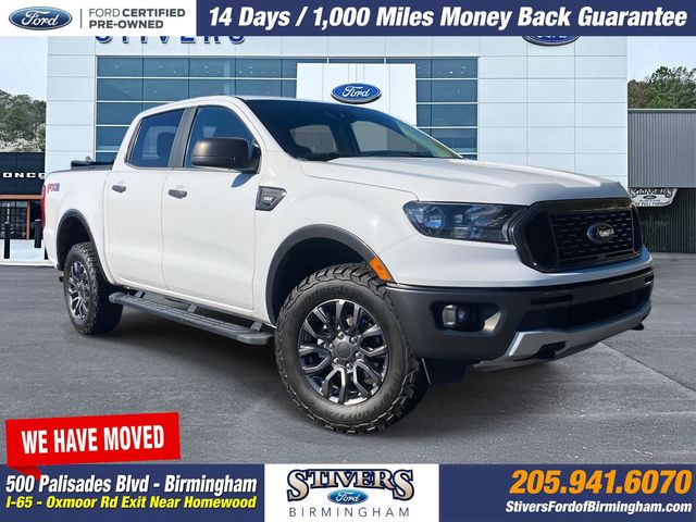 2020 Ford Ranger