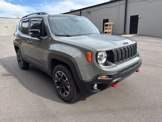 2023 Jeep Renegade