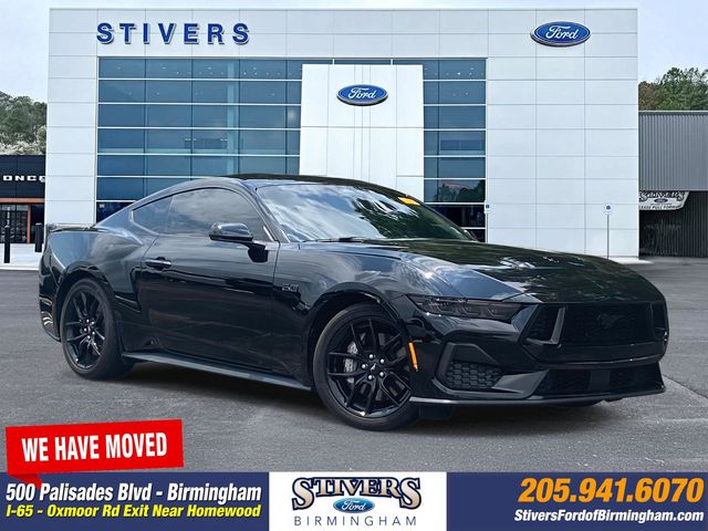 2024 Ford Mustang