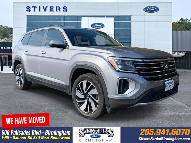 2024 Volkswagen Atlas