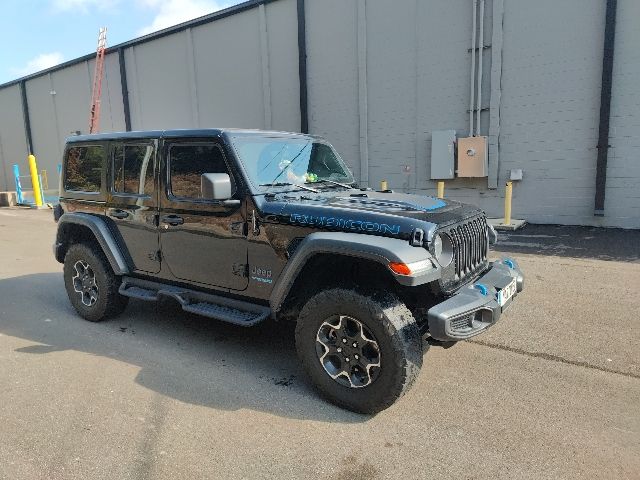2021 Jeep Wrangler 4xe