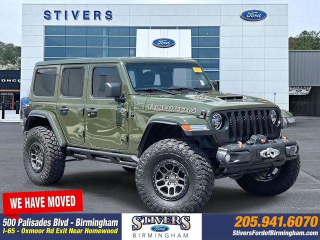 2022 Jeep Wrangler