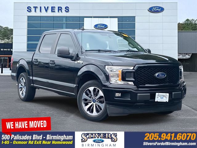 2020 Ford F-150
