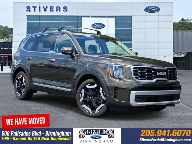 2024 Kia Telluride