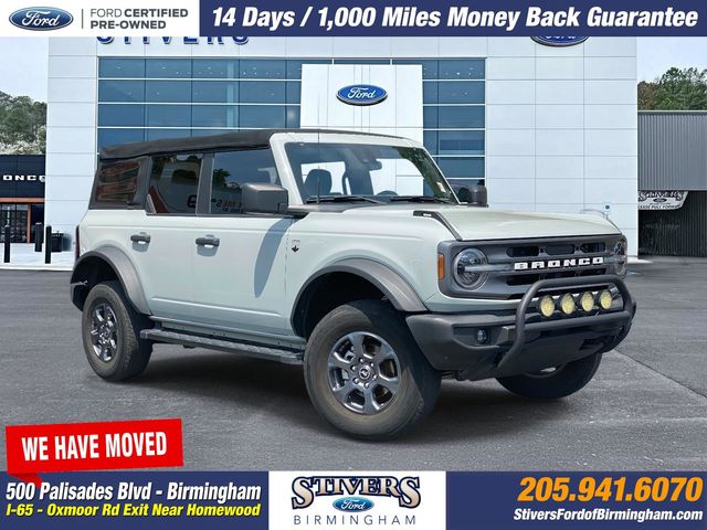 2021 Ford Bronco